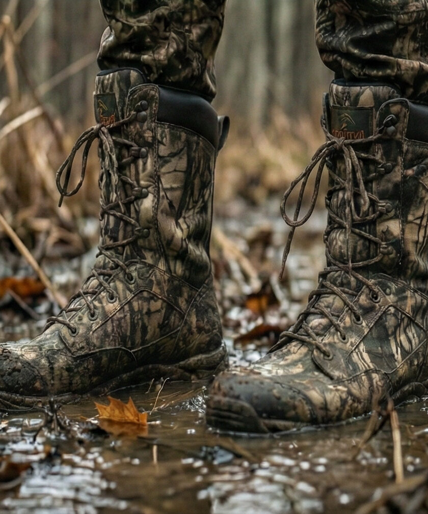 RedHead Hunting Boots