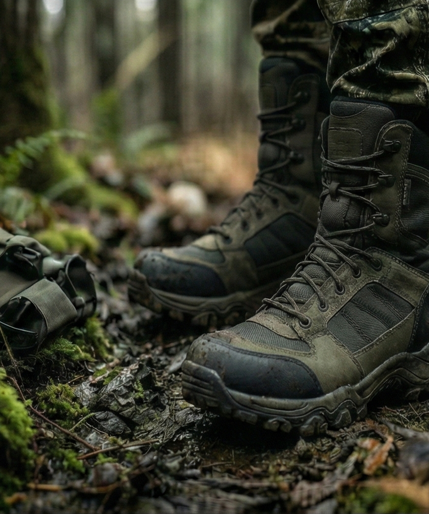 RedHead Tactical Boots